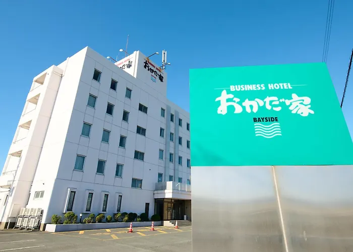 ビジネスホテルおかだ家ベイサイド